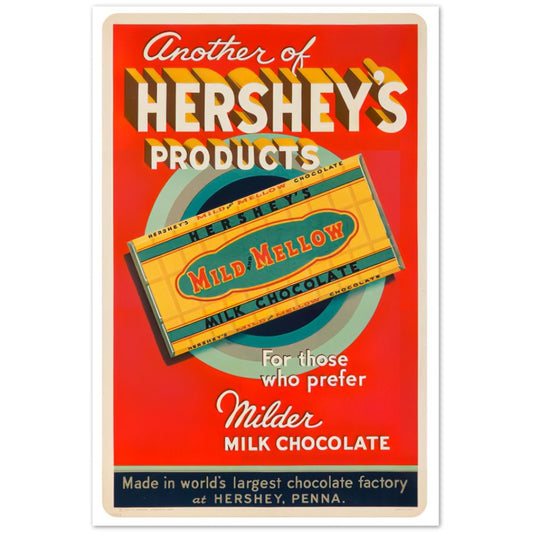 Vintage Poster on Premium Matte paper - Posterify