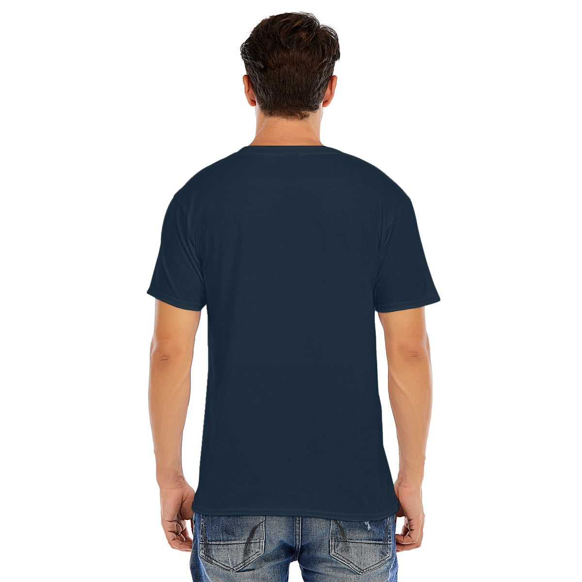 Keith Richards, Unisex O-neck Short Sleeve T-shirt | 180GSM Cotton (DTF)