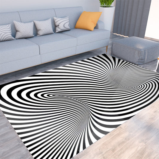 Optical Illusion #3 Floor Mat - Posterify